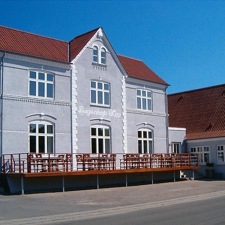 Bagenkop Kro Exterior foto