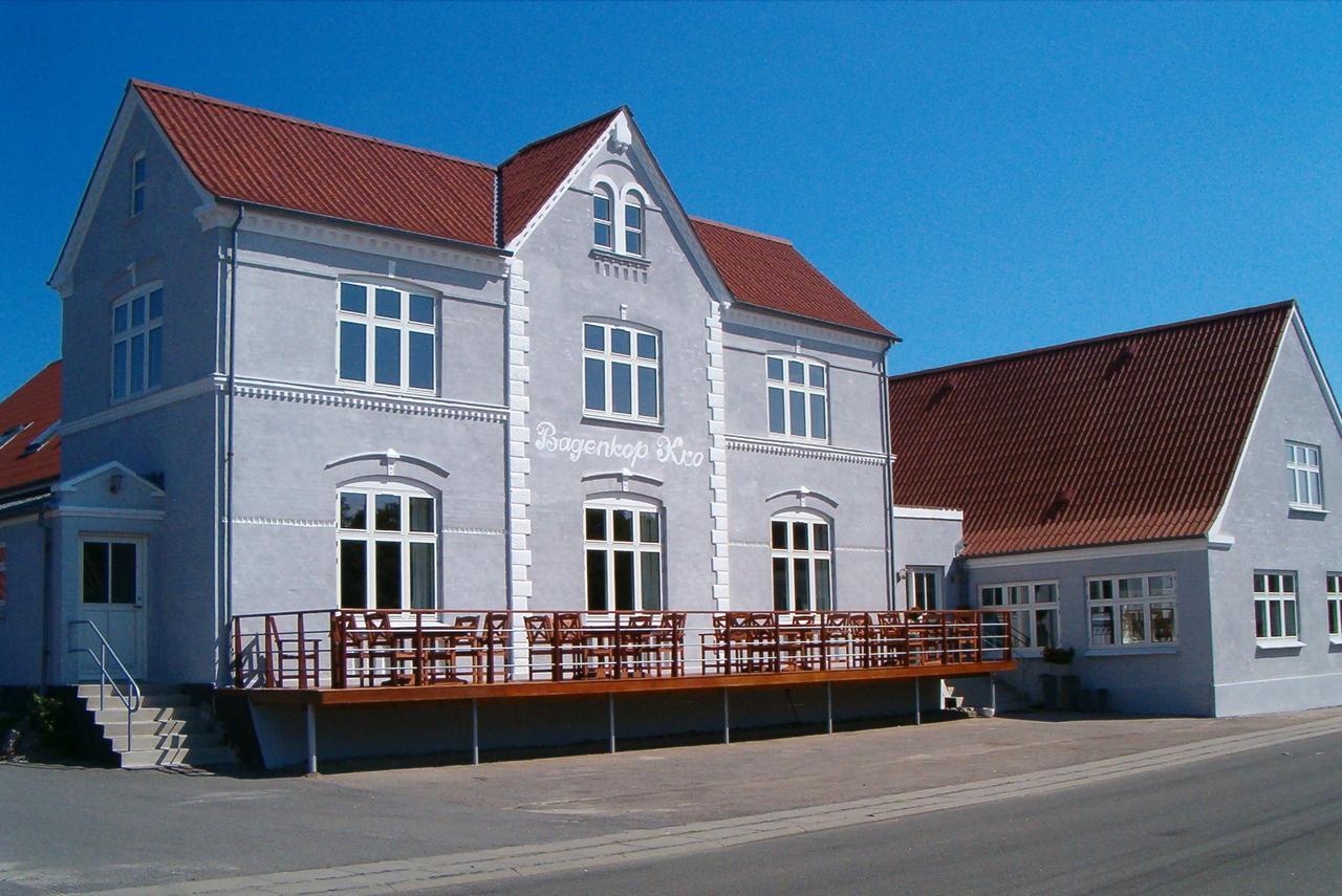 Bagenkop Kro Exterior foto