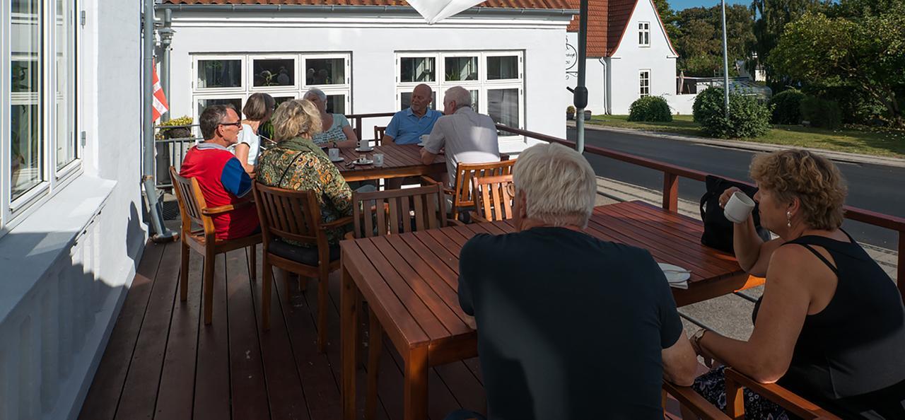 Bagenkop Kro Exterior foto