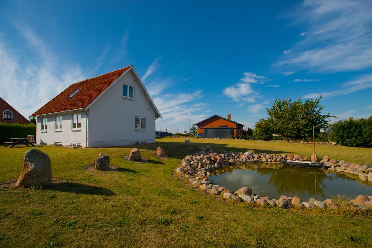 Bagenkop Kro Exterior foto