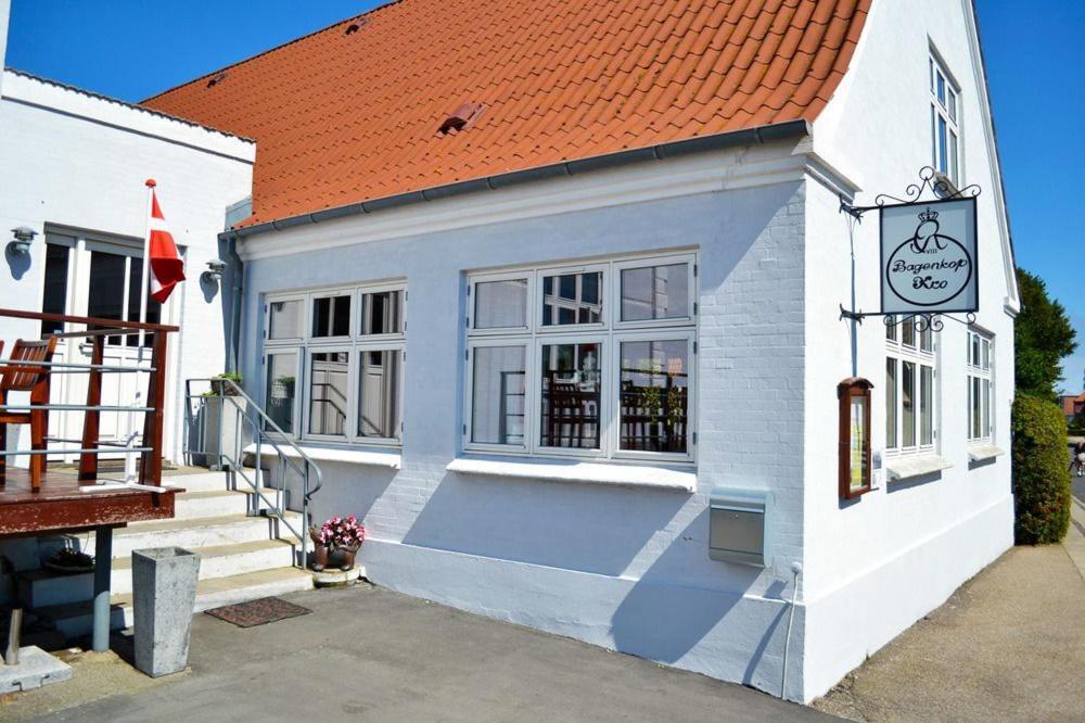 Bagenkop Kro Zimmer foto